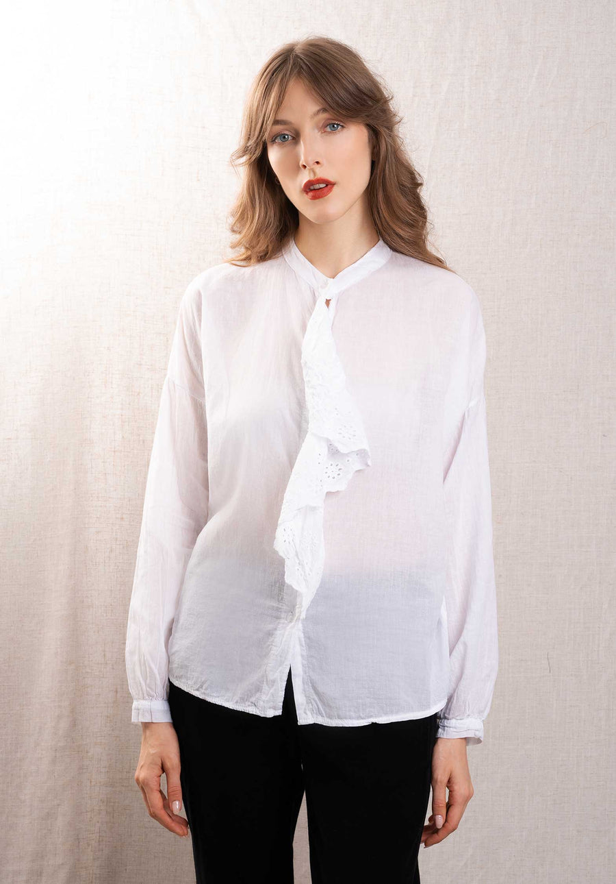 Blouse 80250 Blanc