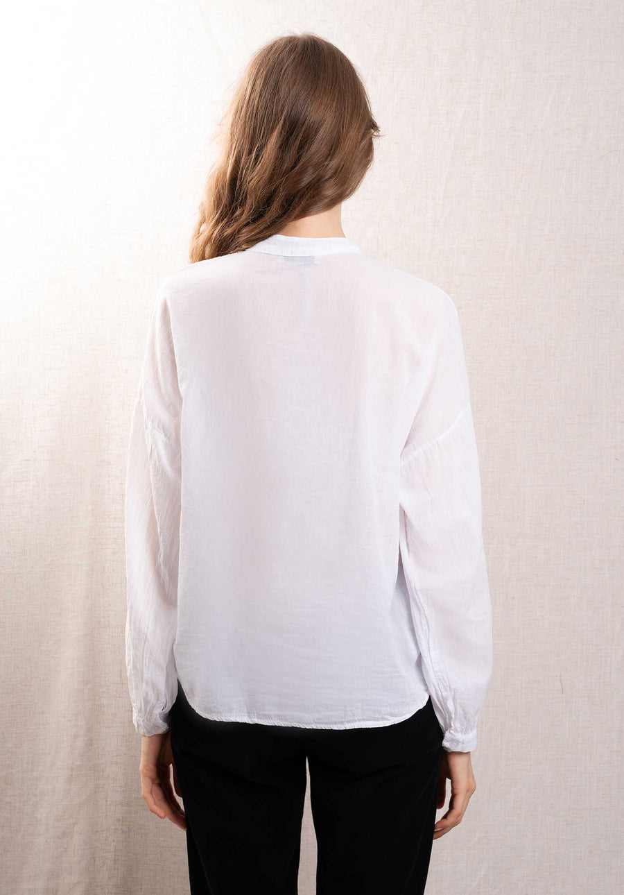 Blouse 80250 Blanc