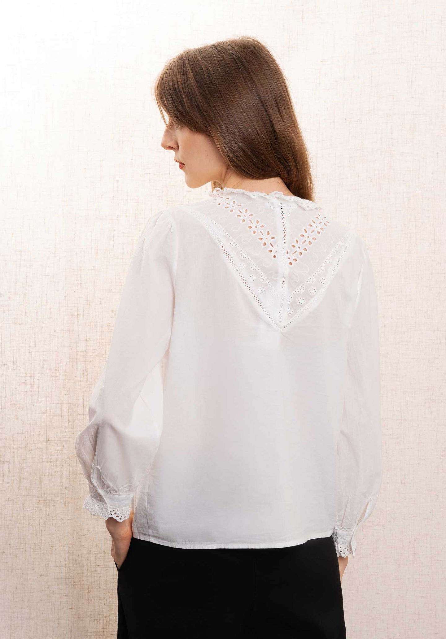 Blouse 102 White