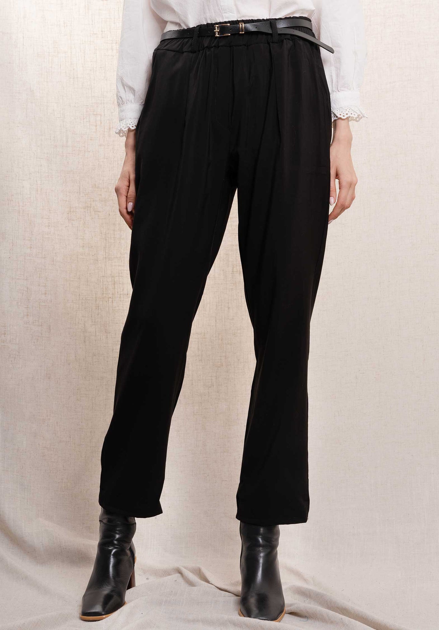 Pants F34472 Black