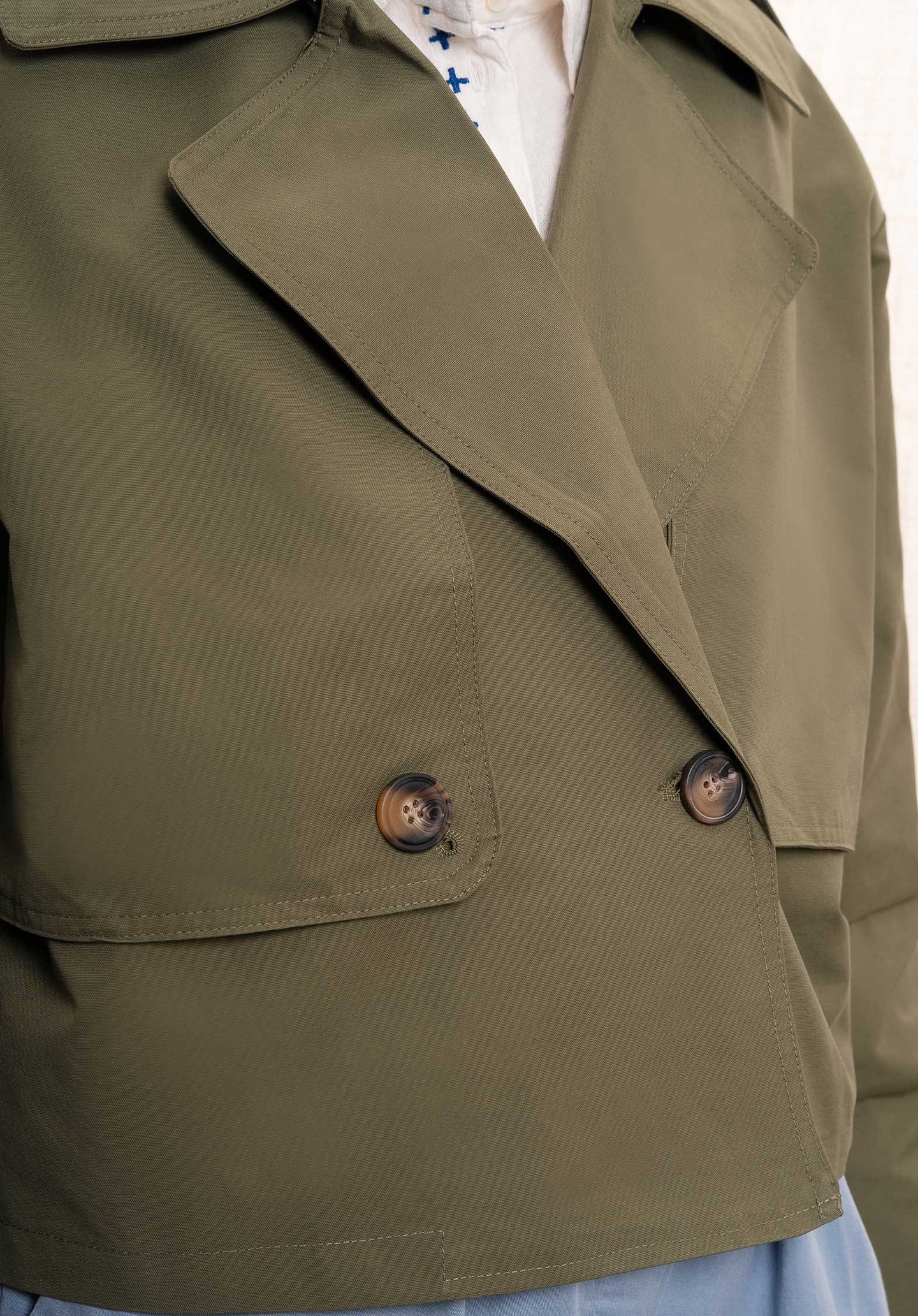 Jacket 85 Army-Green