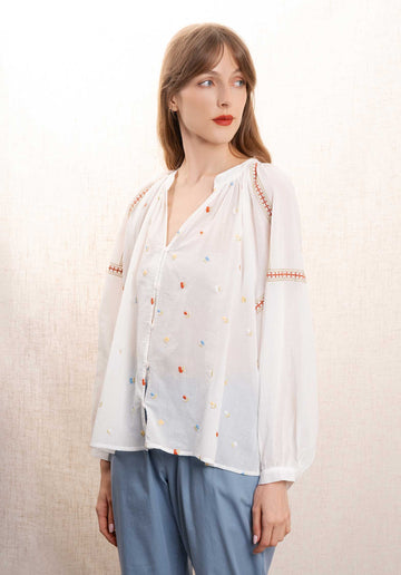 Blouse 110 White