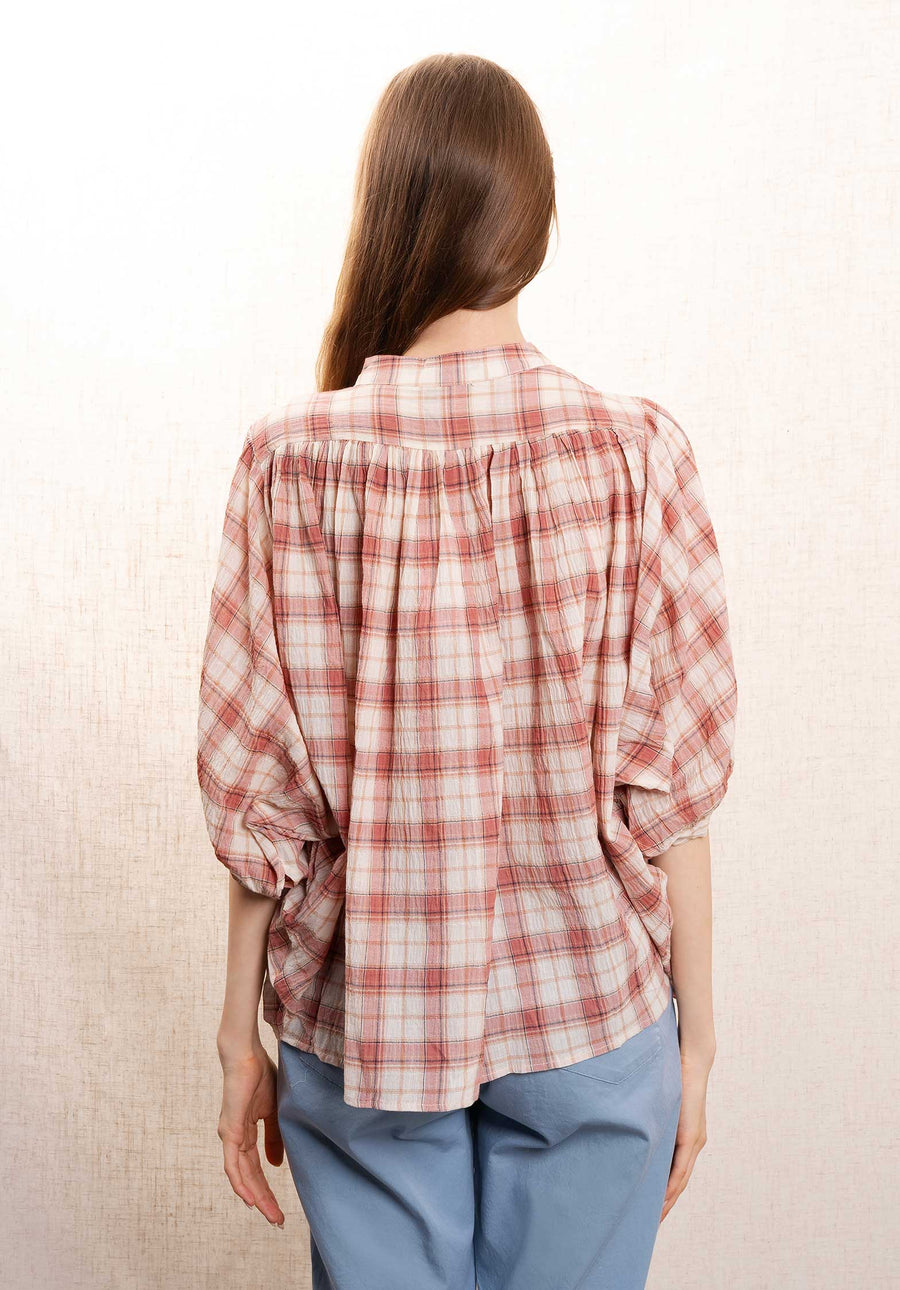 Blouse Kc807r Rose