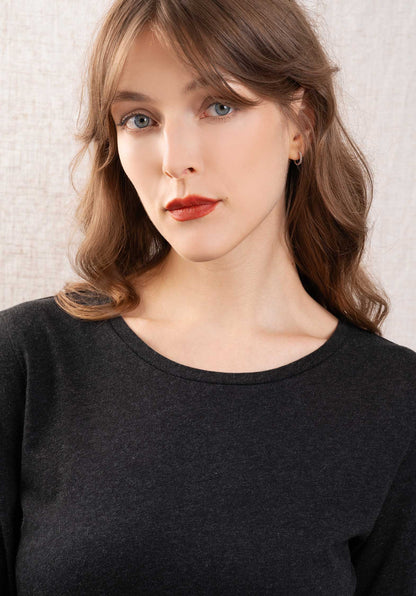 Tshirt 007-fts037 Noir-Chine