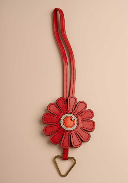 Key Charm Pm19pcd06 Red