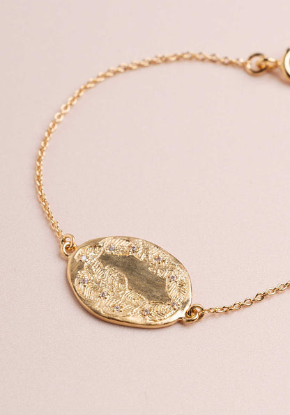 Bracelet Adele Bracelet Gold