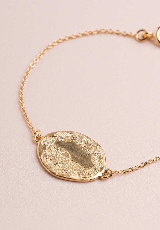 Bracelet Adele Bracelet Gold