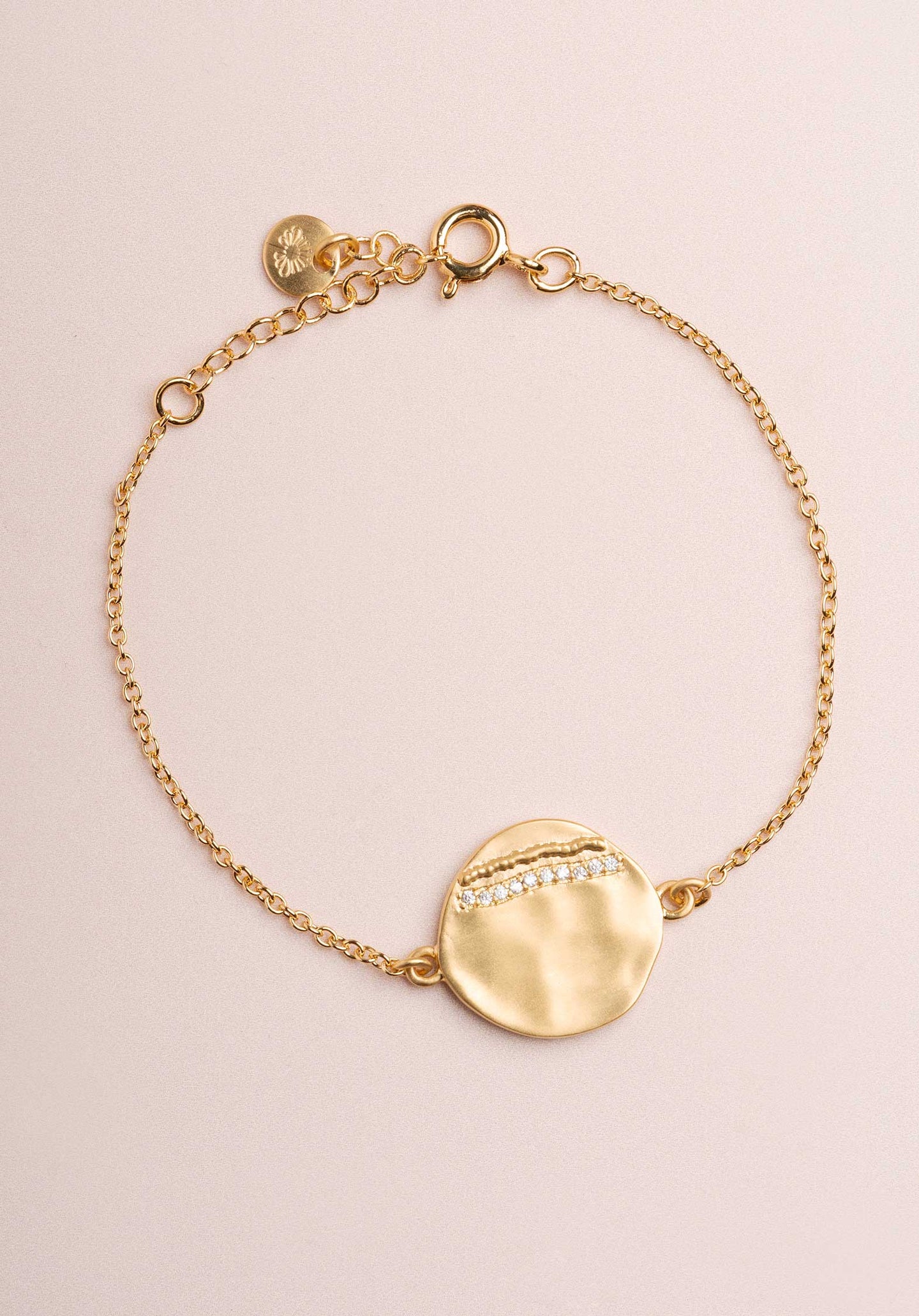 Bracelet 23ja Janis Bracelet Gold