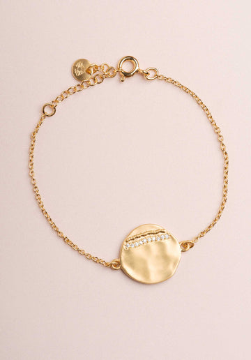 Bracelet 23ja Janis Bracelet Gold