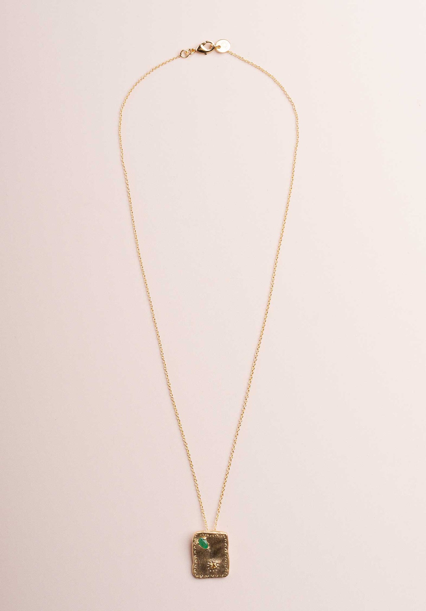 Necklace 19fa Farah Collier Gold