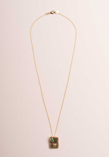 Necklace 19fa Farah Collier Gold