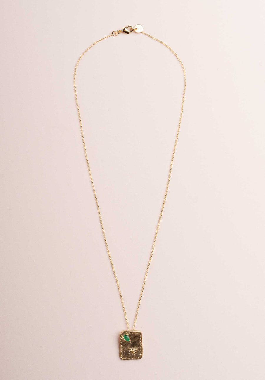 Necklace 19fa Farah Collier Gold