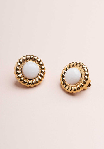 Earring 4201a 58 1 Gold