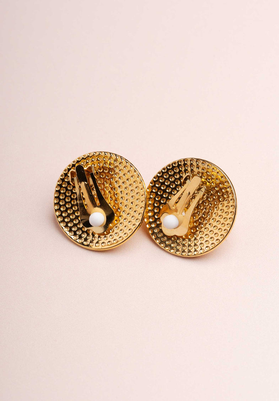 Earring 4201a 50 Gold