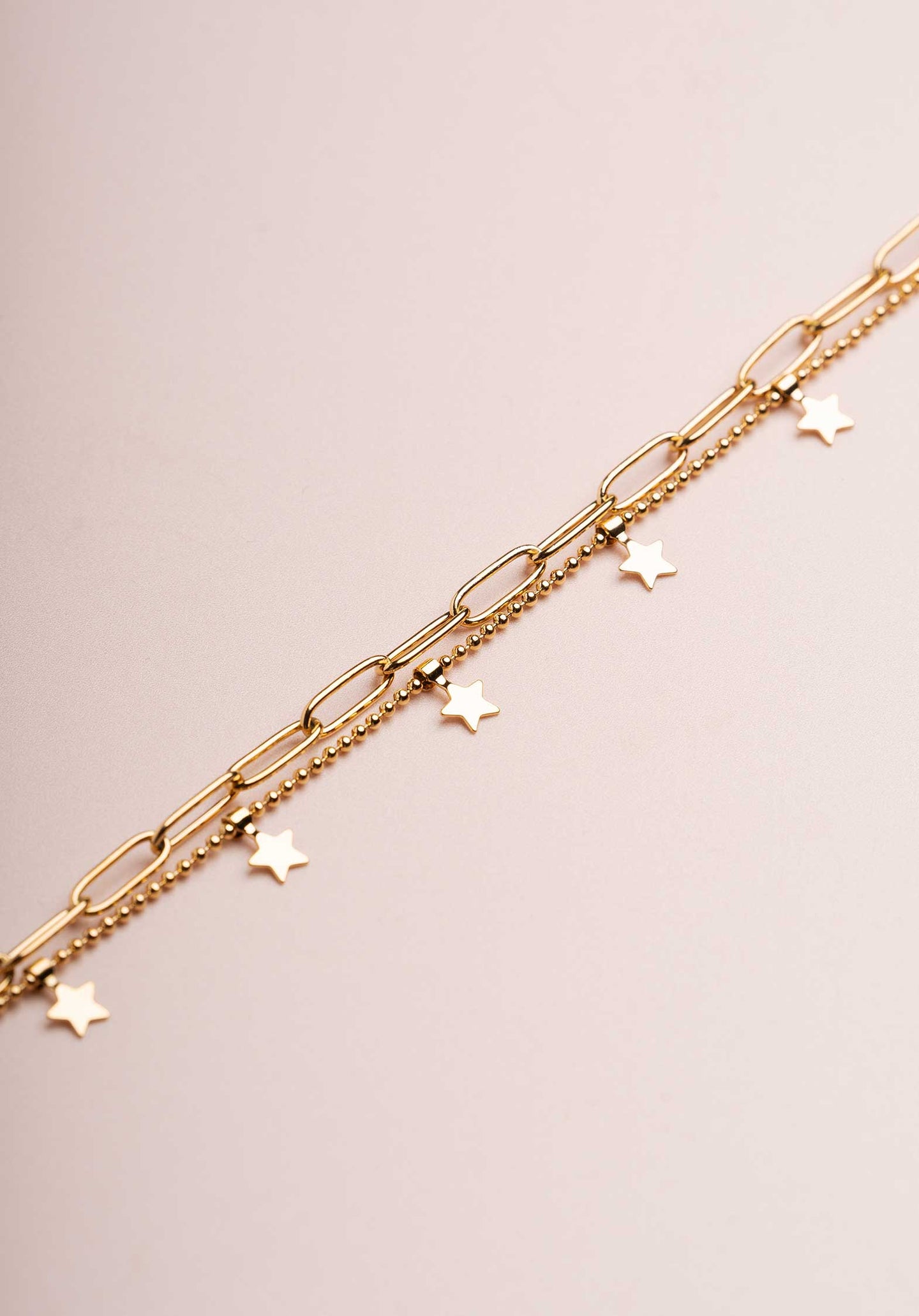 Anklet 520a 32 Gold