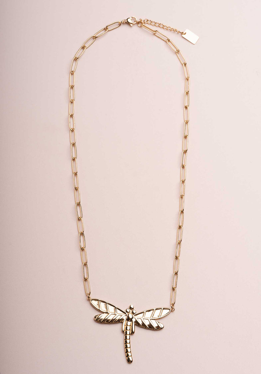 Necklace 828a 146 Gold