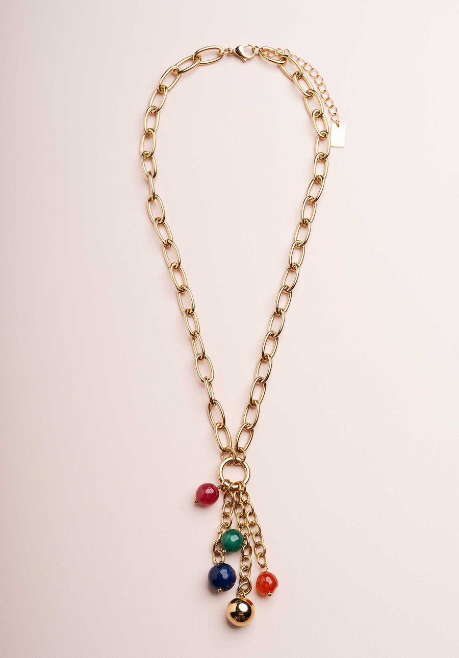 Necklace 666a 50 Gold