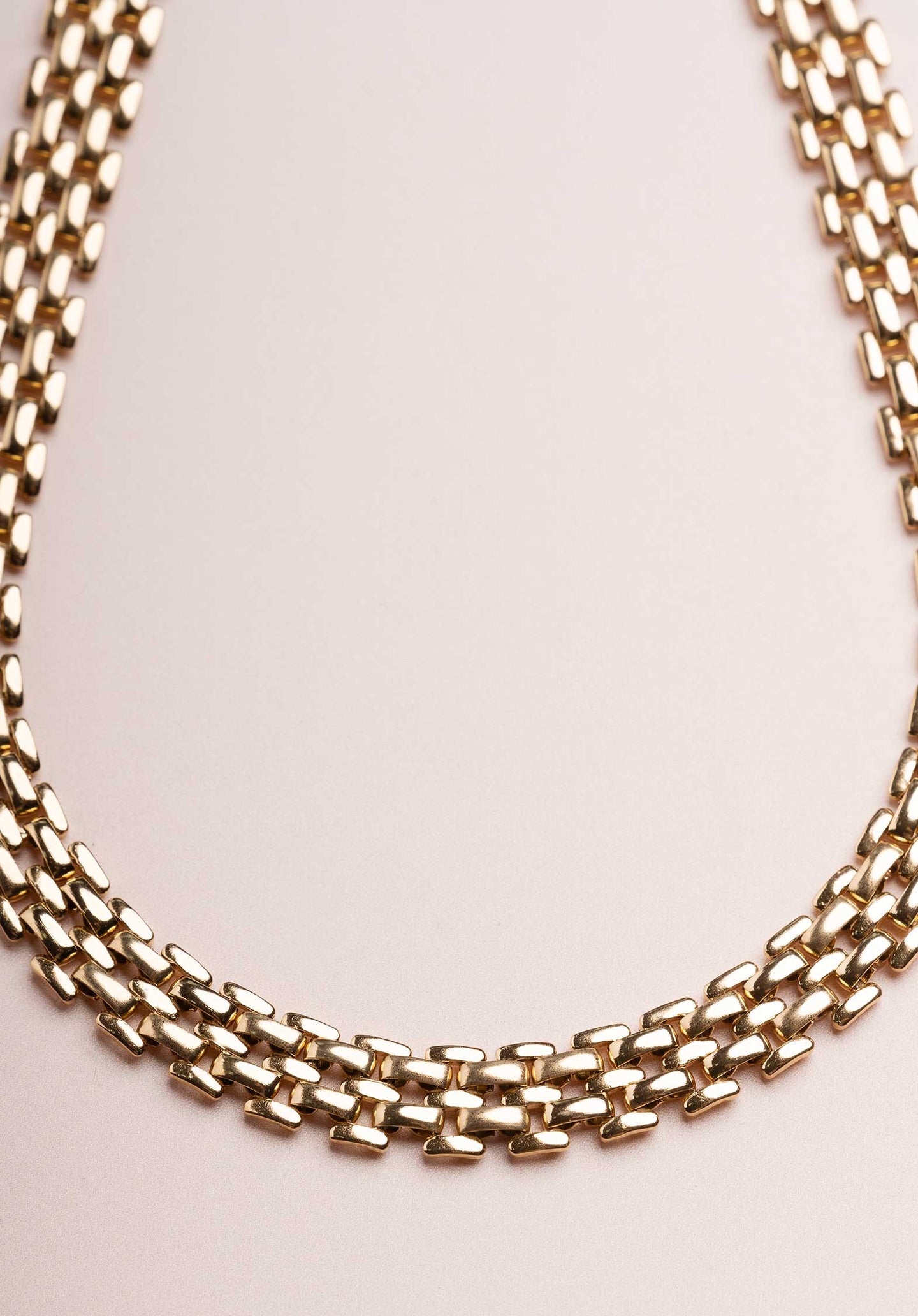 Necklace 4201a 296 Gold