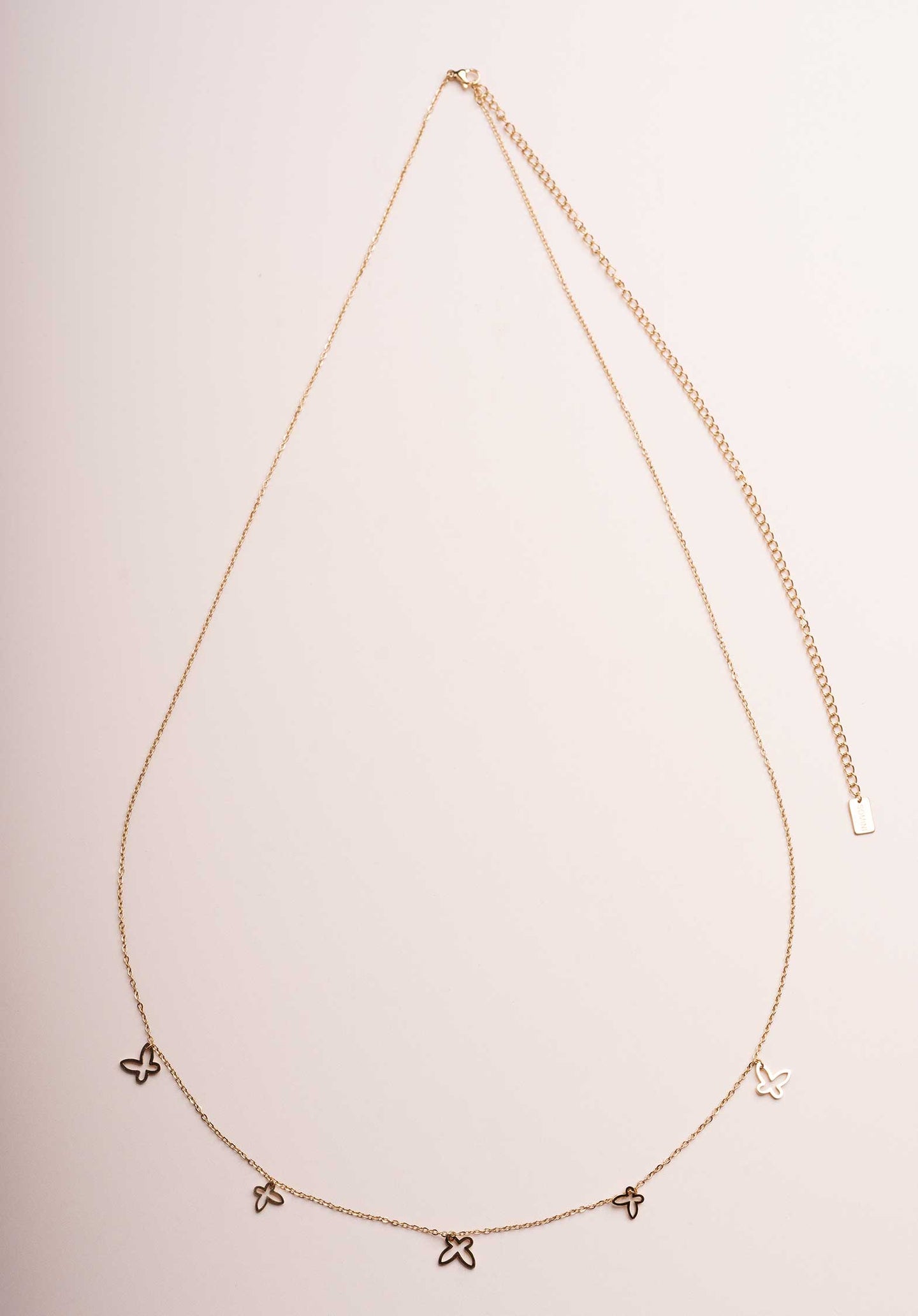 Necklace 4201a 254 Gold