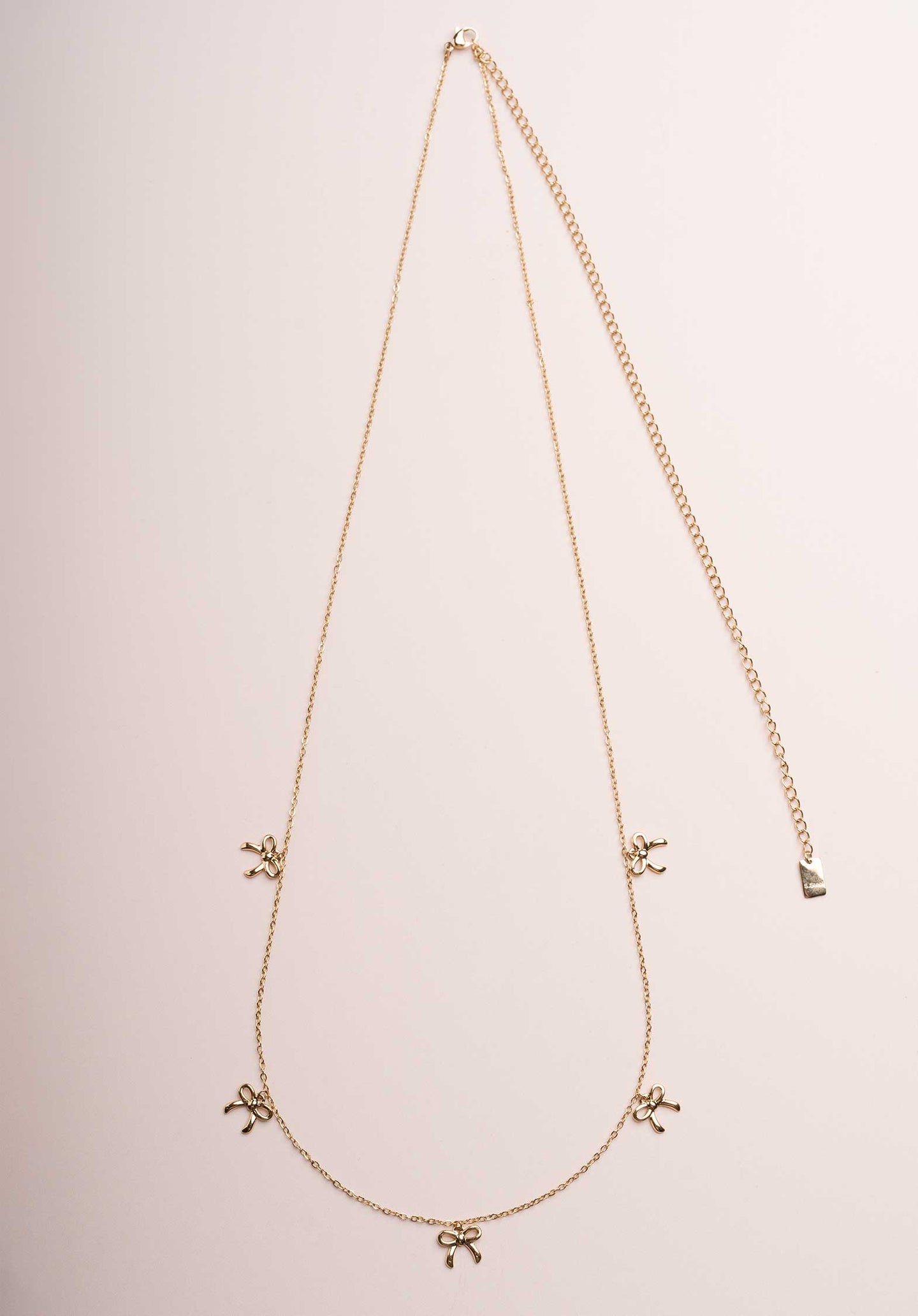 Necklace 4201a 255 Gold