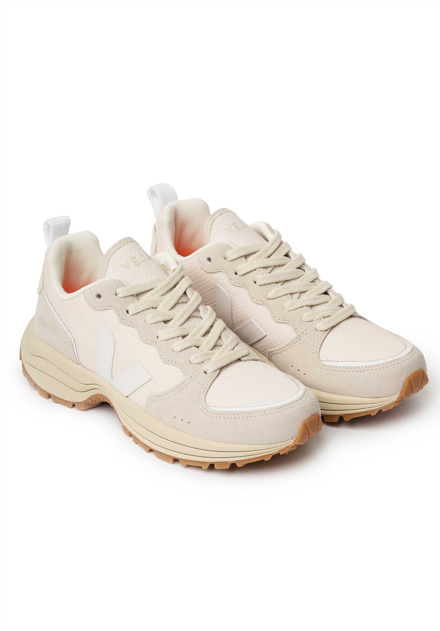 Sneaker Venturi Ii Hexame Vr2103752a Gravel-White