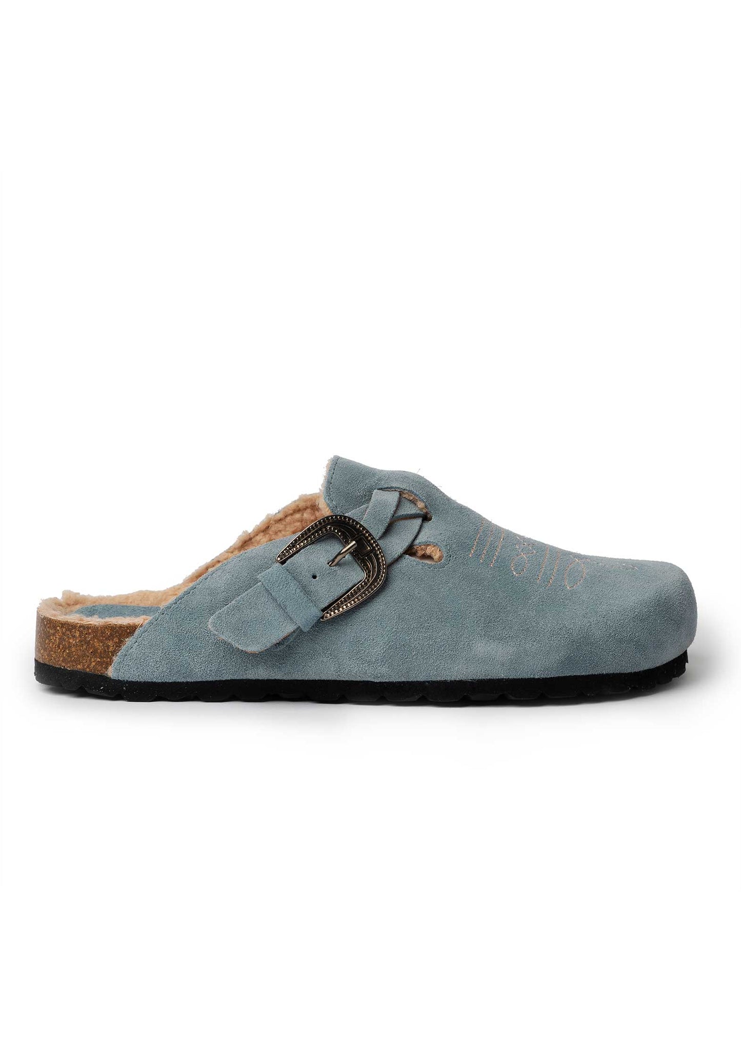 Sandal Sabot Tex Ash