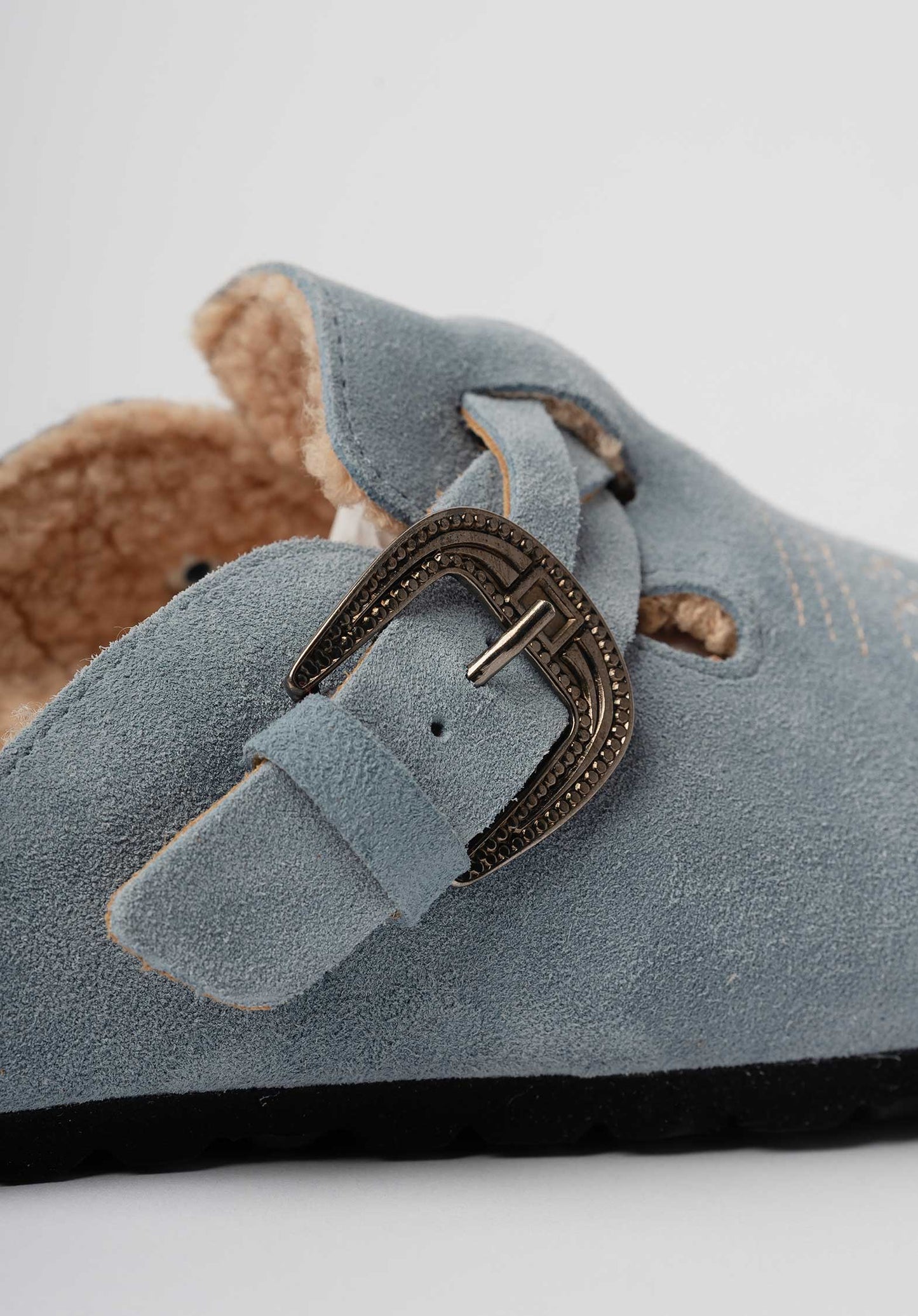 Sandal Sabot Tex Ash