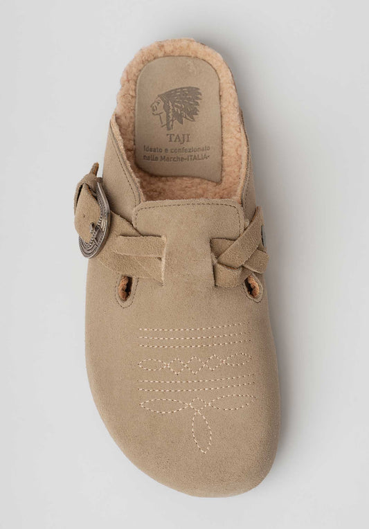 Sandal Sabot Tex Dune