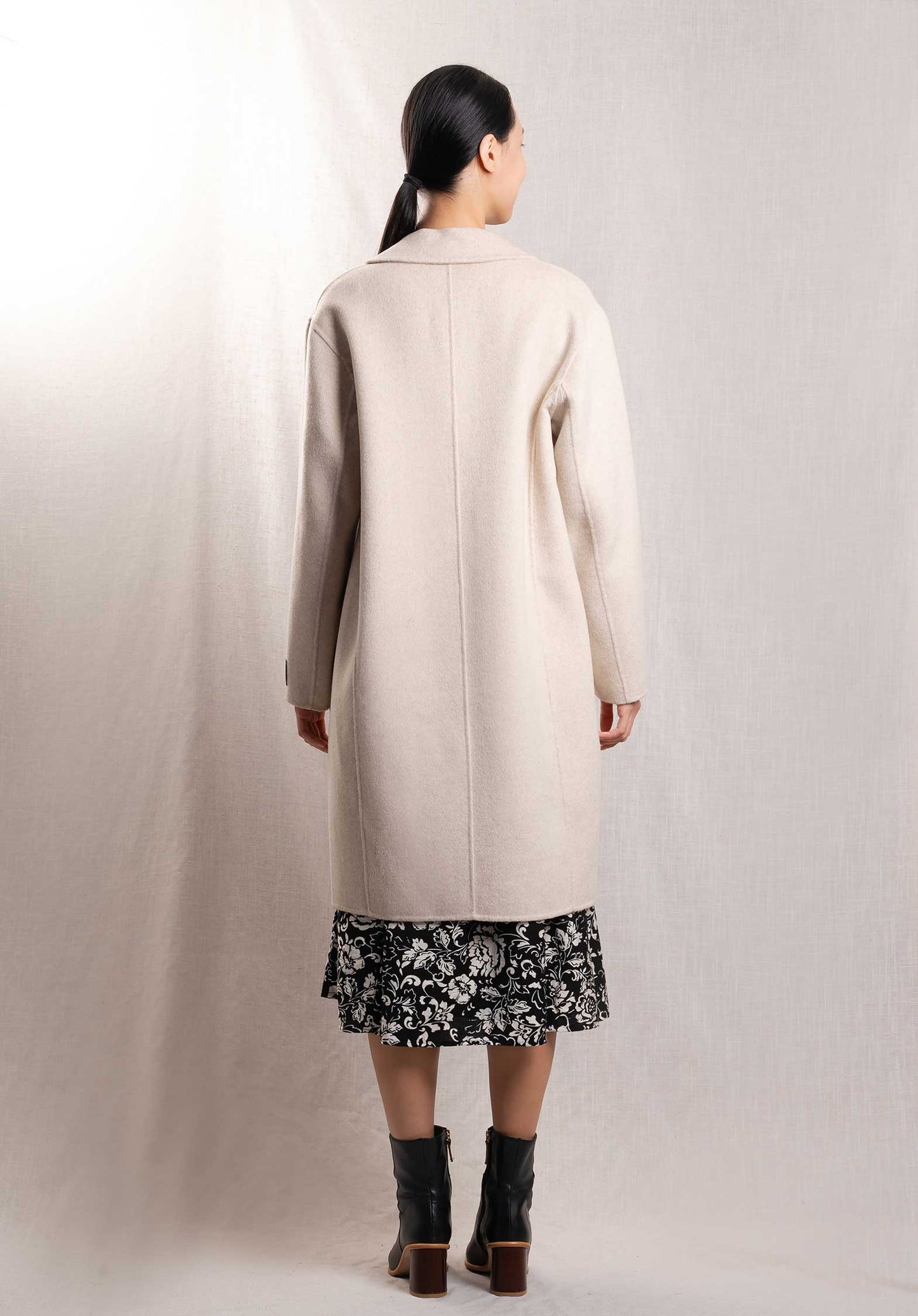 Coat Faggio Coat Arachide