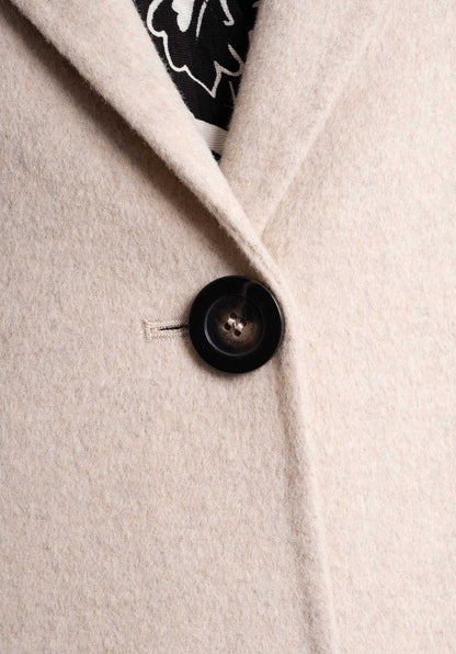 Coat Faggio Coat Arachide