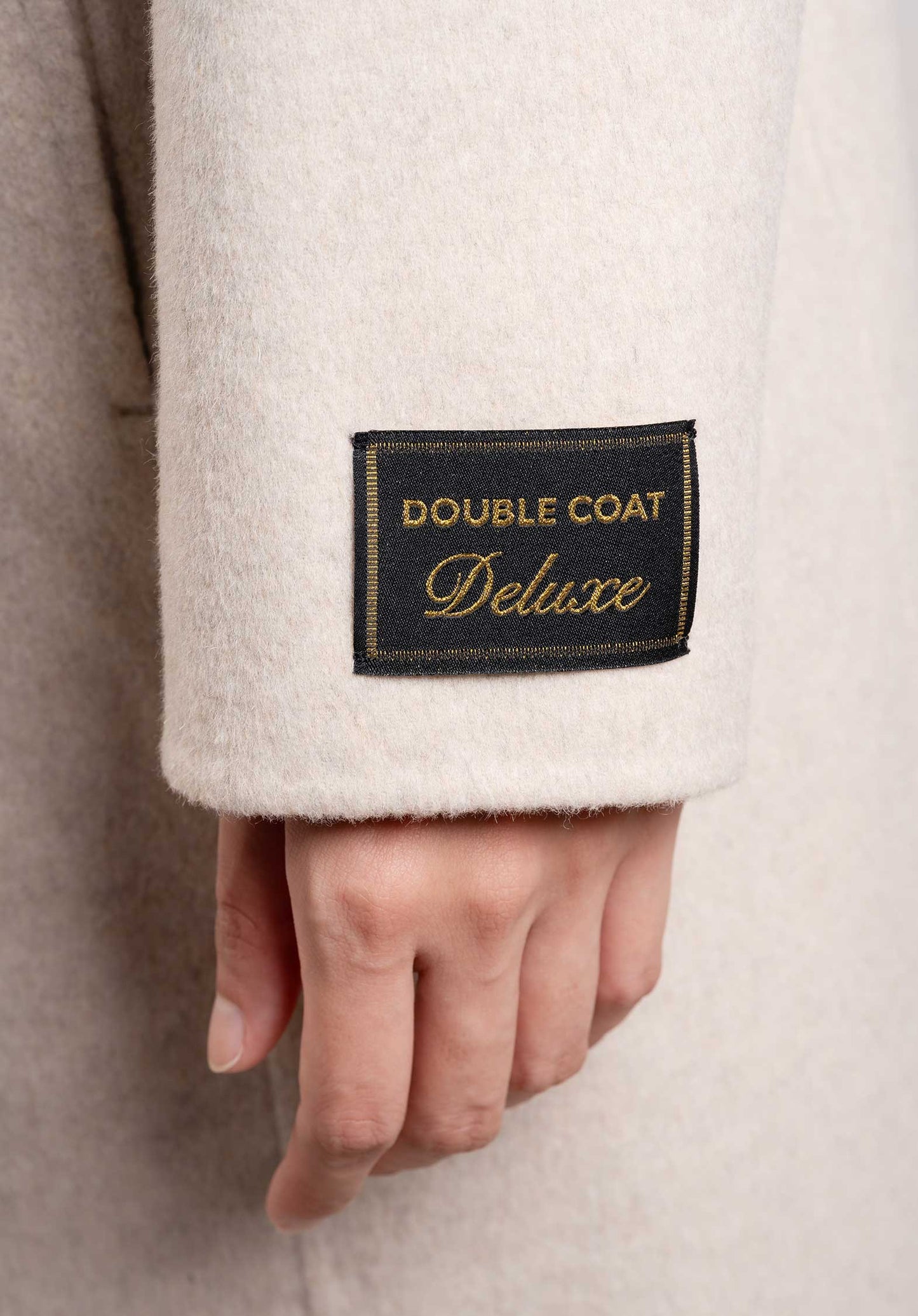 Coat Faggio Coat Arachide