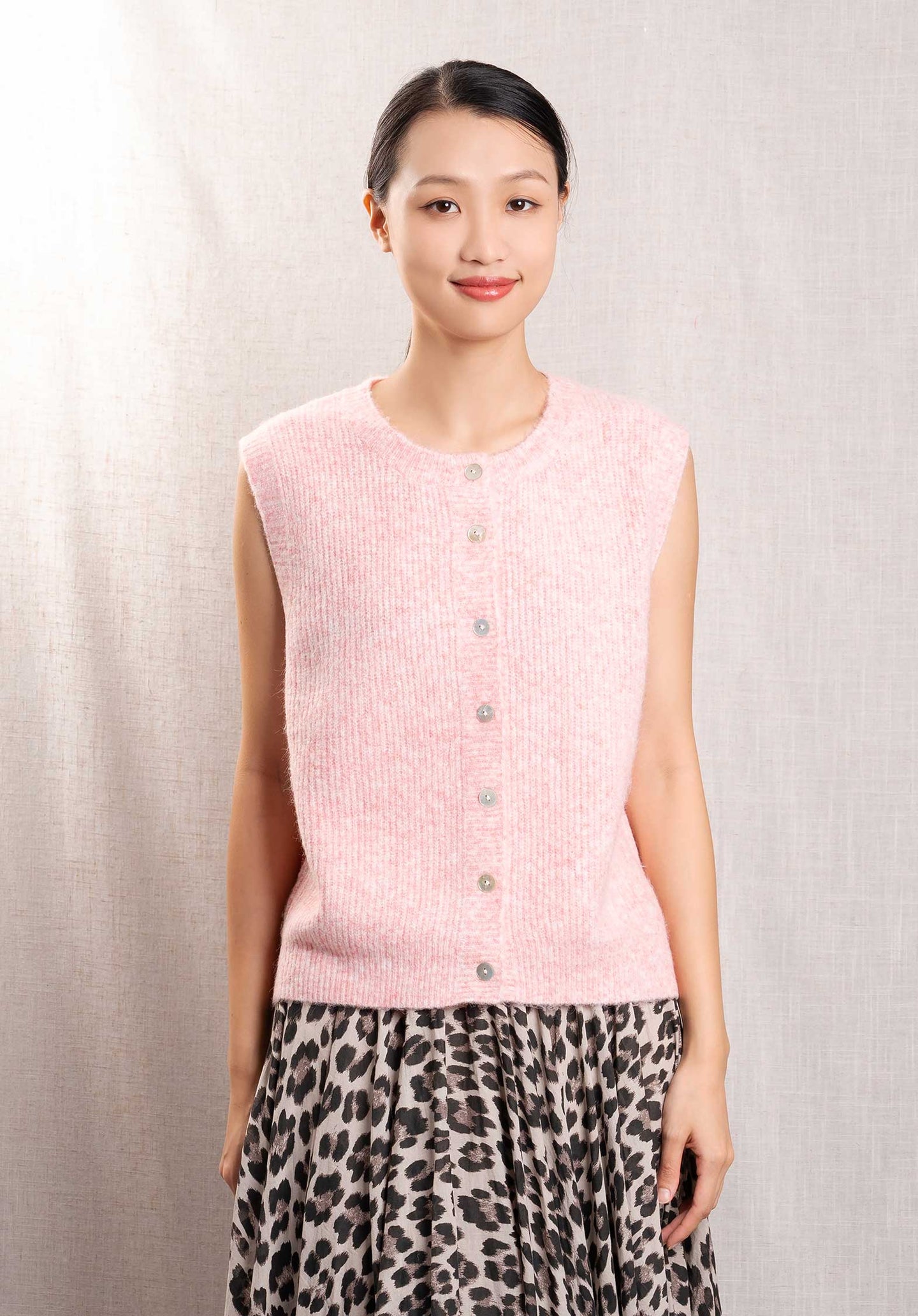 Vest M861 Rose