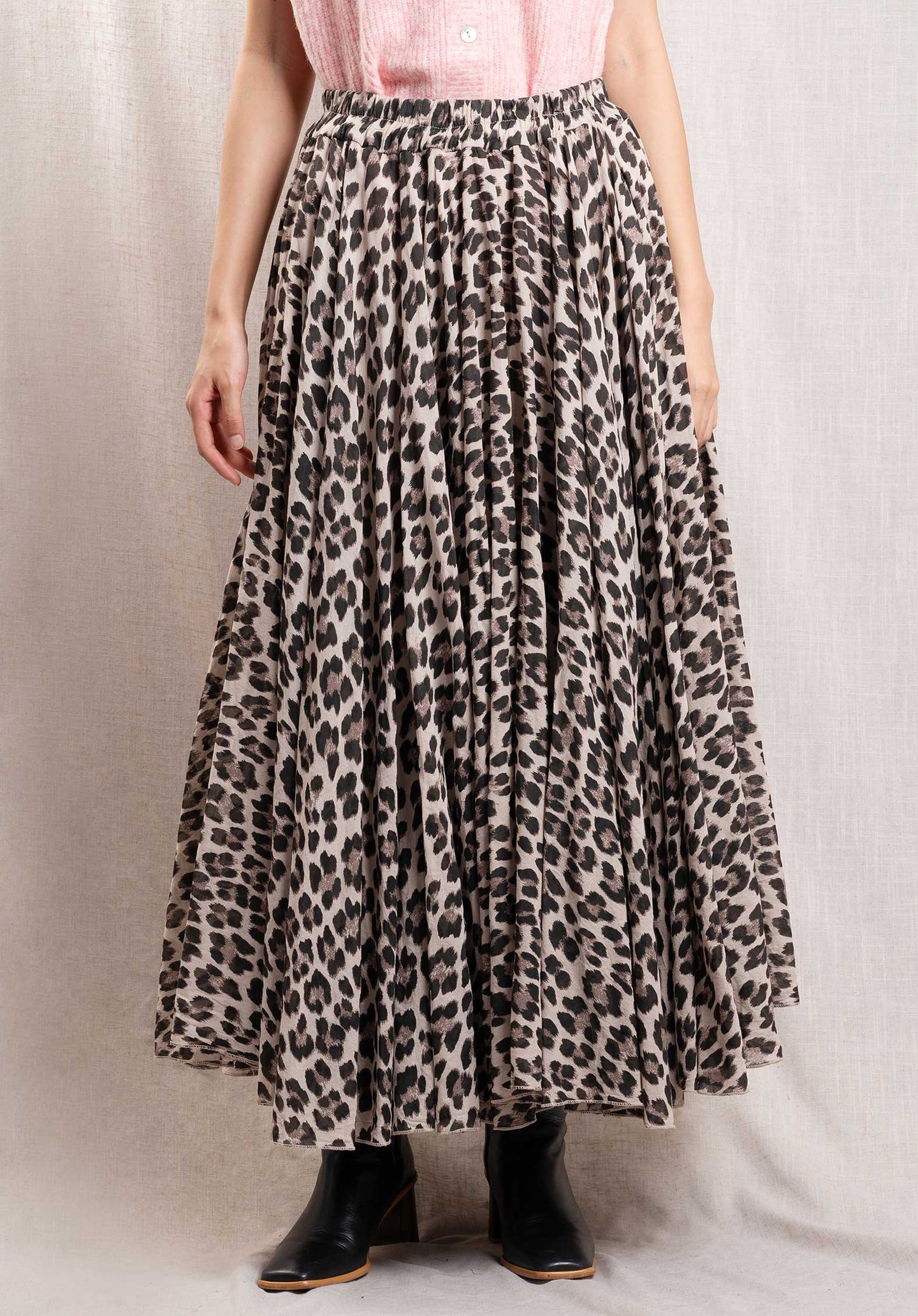 Skirt 13987 Leopard