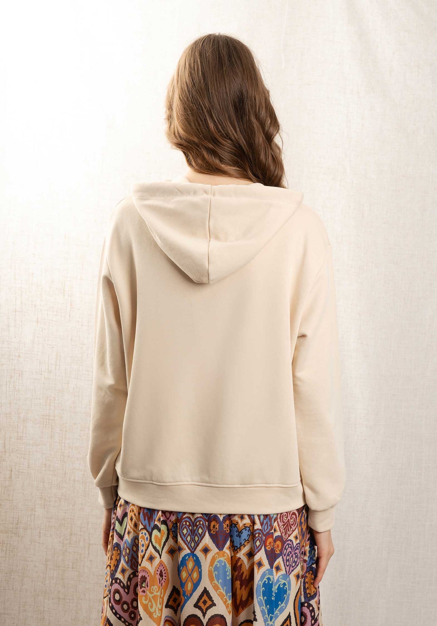 Jacket 8887 Beige