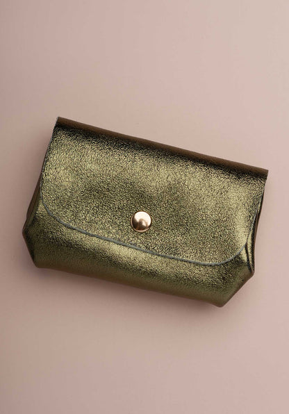 Pouch Accordeon Porte Kaki