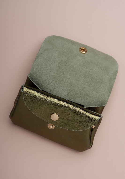 Pouch Accordeon Porte Kaki