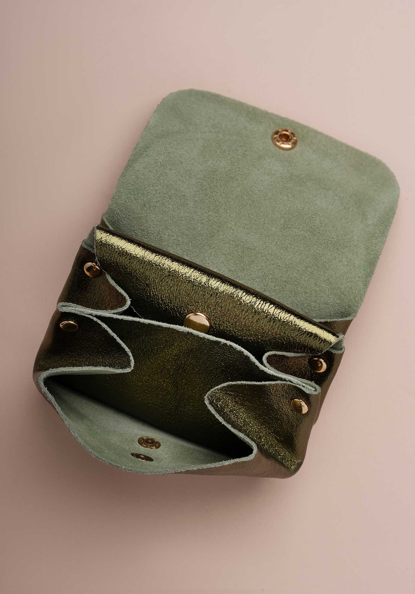 Pouch Accordeon Porte Kaki