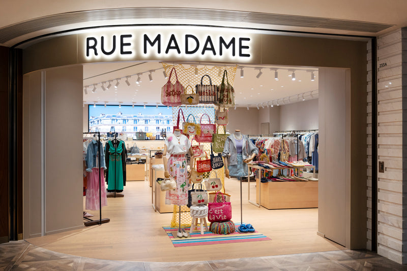 American Vintage HK | New Collection for Women | Rue Madame – RUE MADAME