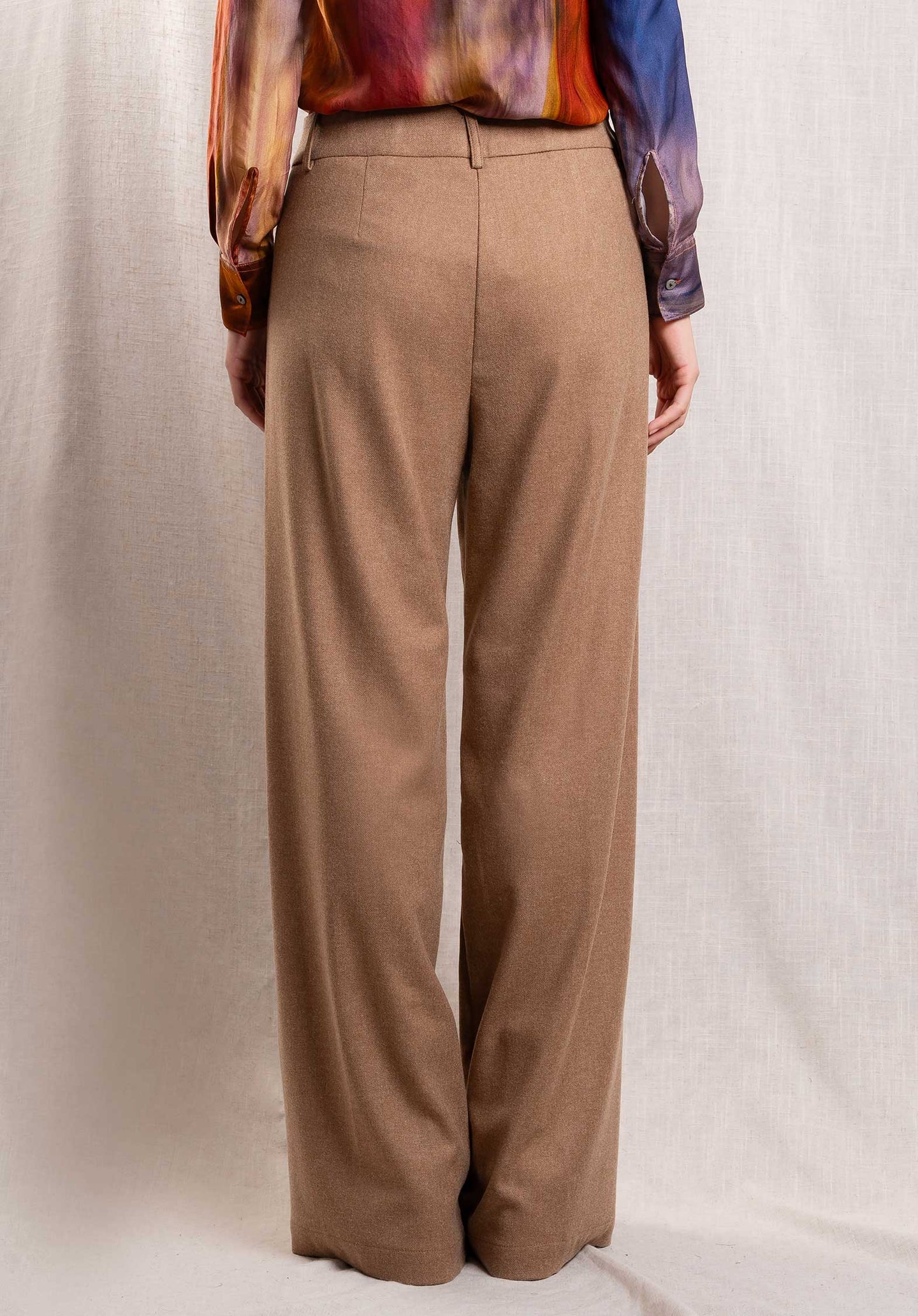 Pants Pavano 9529 Camel