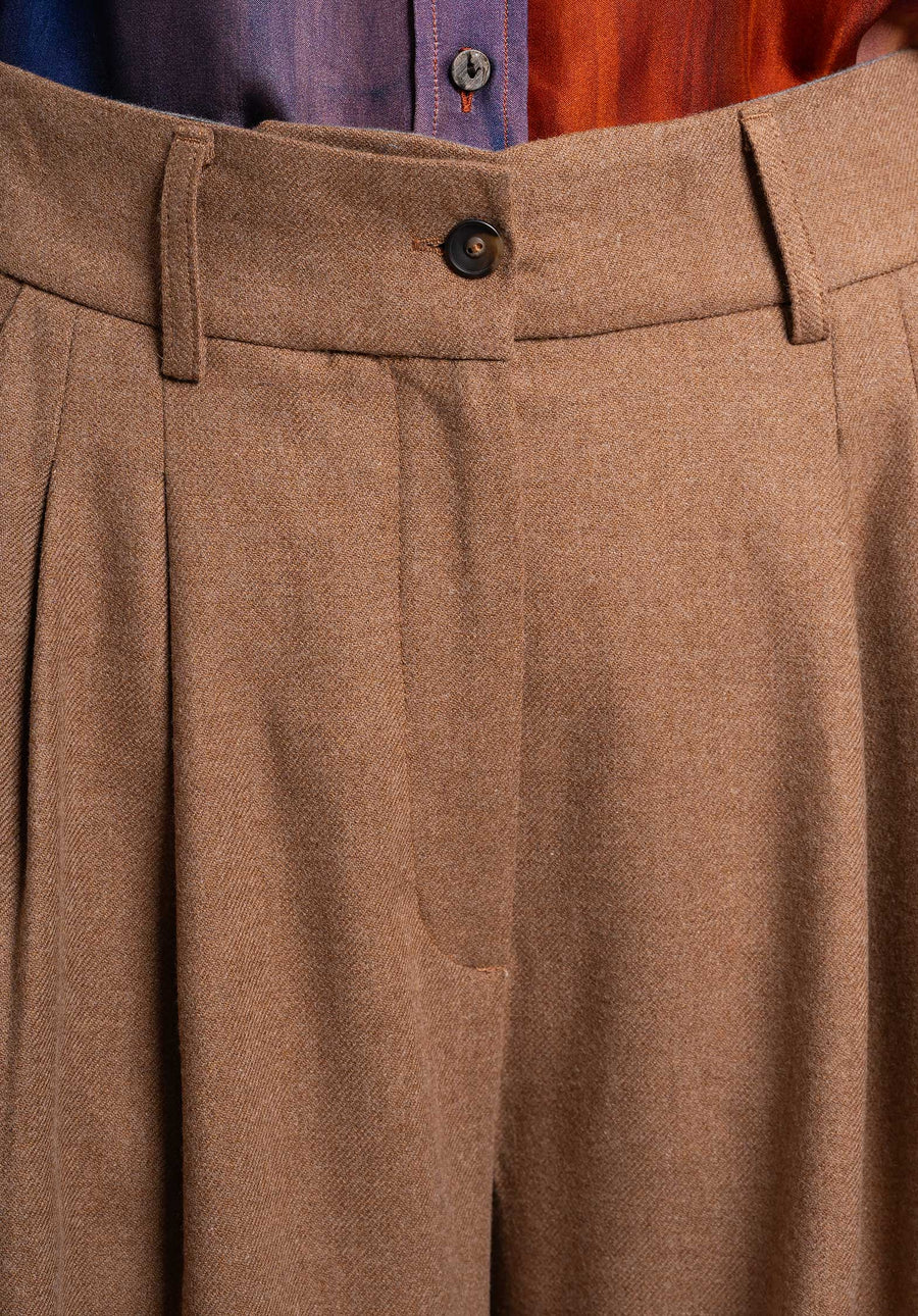 Pants Pavano 9529 Camel