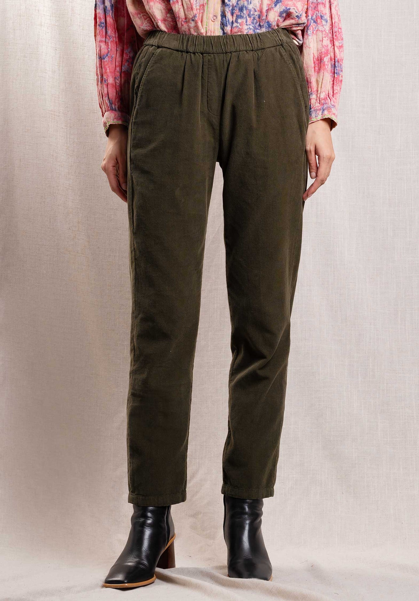 Pants Pacifio 9504 Kaki