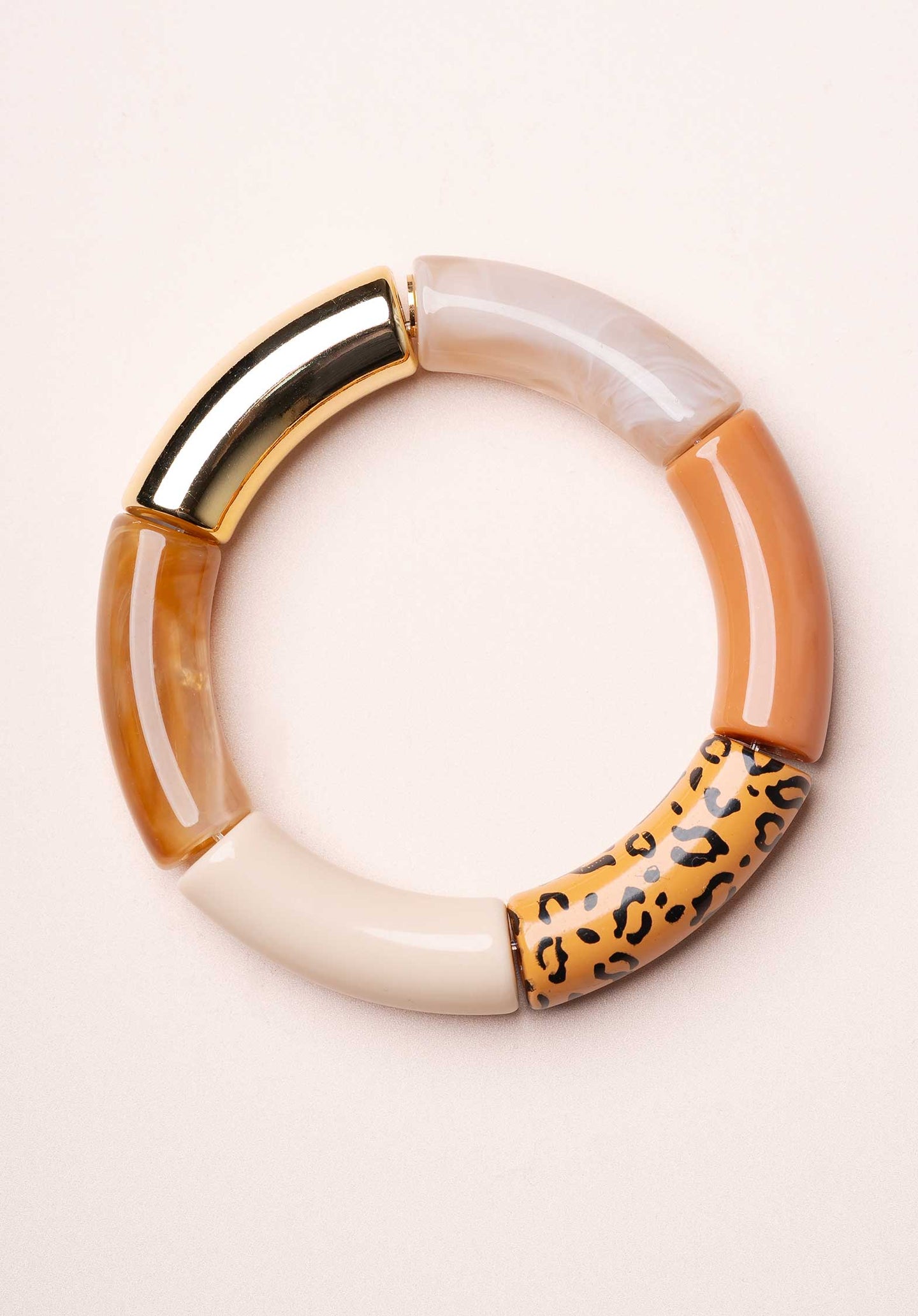 Bangle 23pabr01 Lithos Jonc Panther