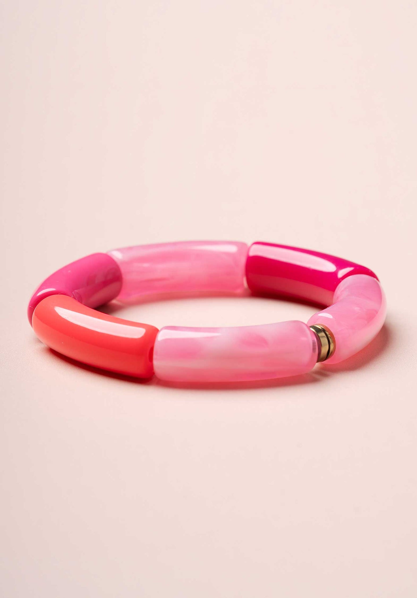 Bangle 23pabr01 Lithos Jonc Dark-Pink