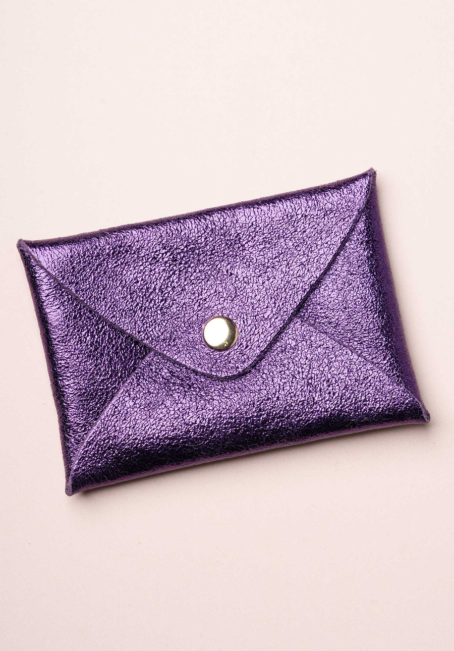 Pouch 19papc03 Origami Porte Ca Lavender