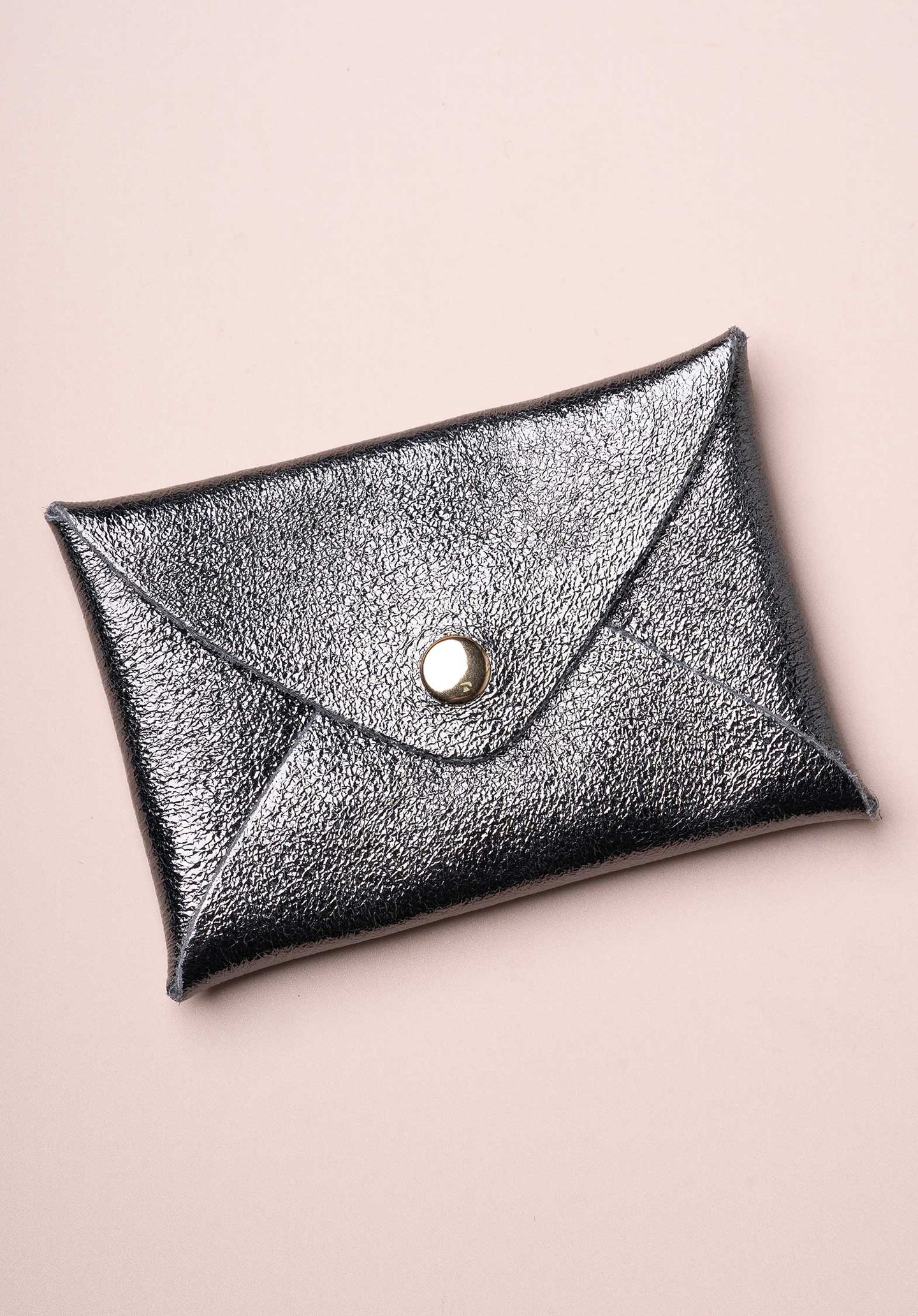 Pouch 19papc03 Origami Porte Ca Dark-Grey