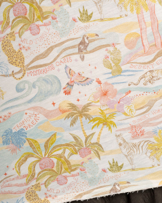 Tshirt Telekia Bfqz511 01-Multicolor