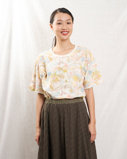 Tshirt Telekia Bfqz511 01-Multicolor