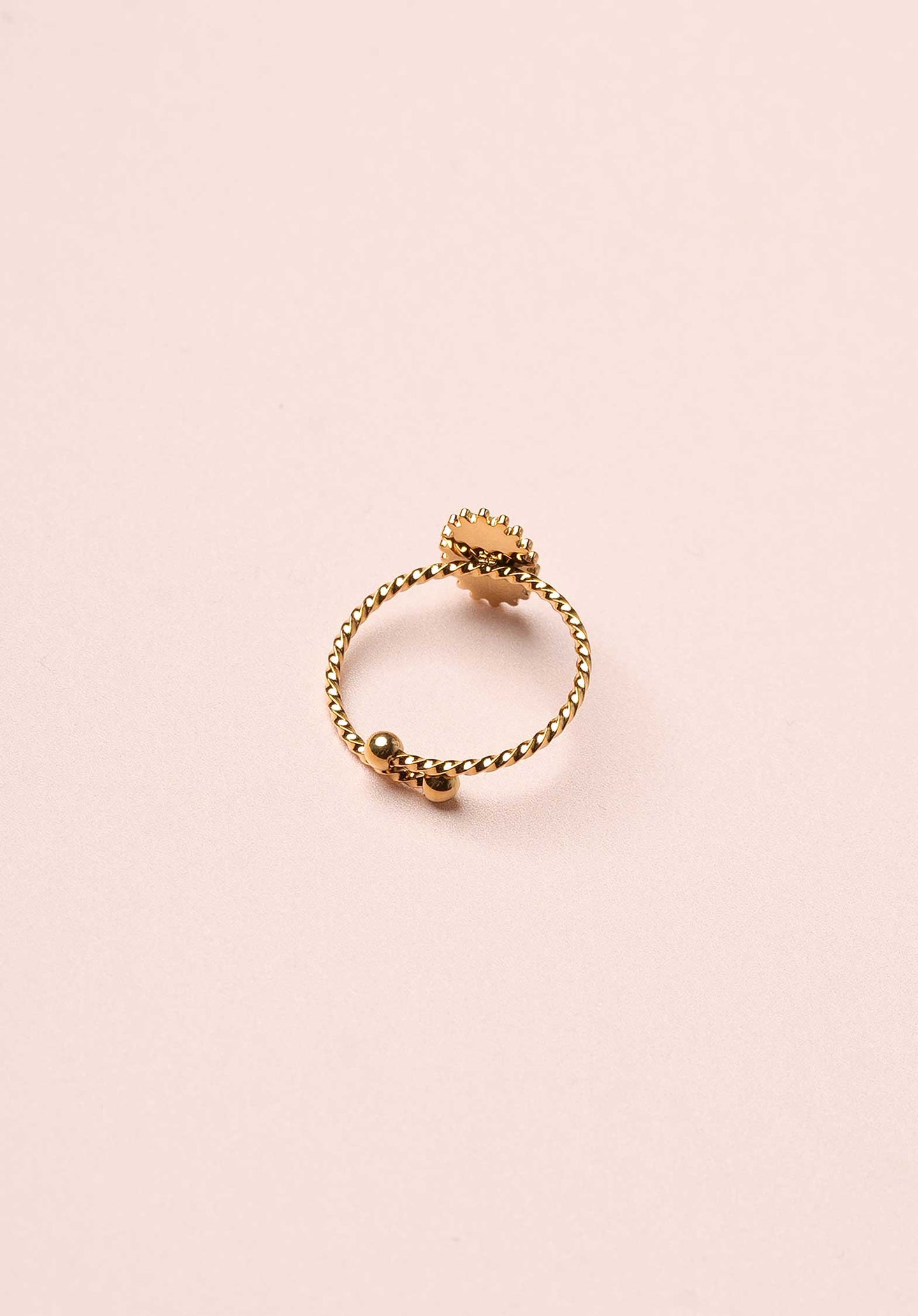 Ring 23acrg52 Murielle Bague Gold