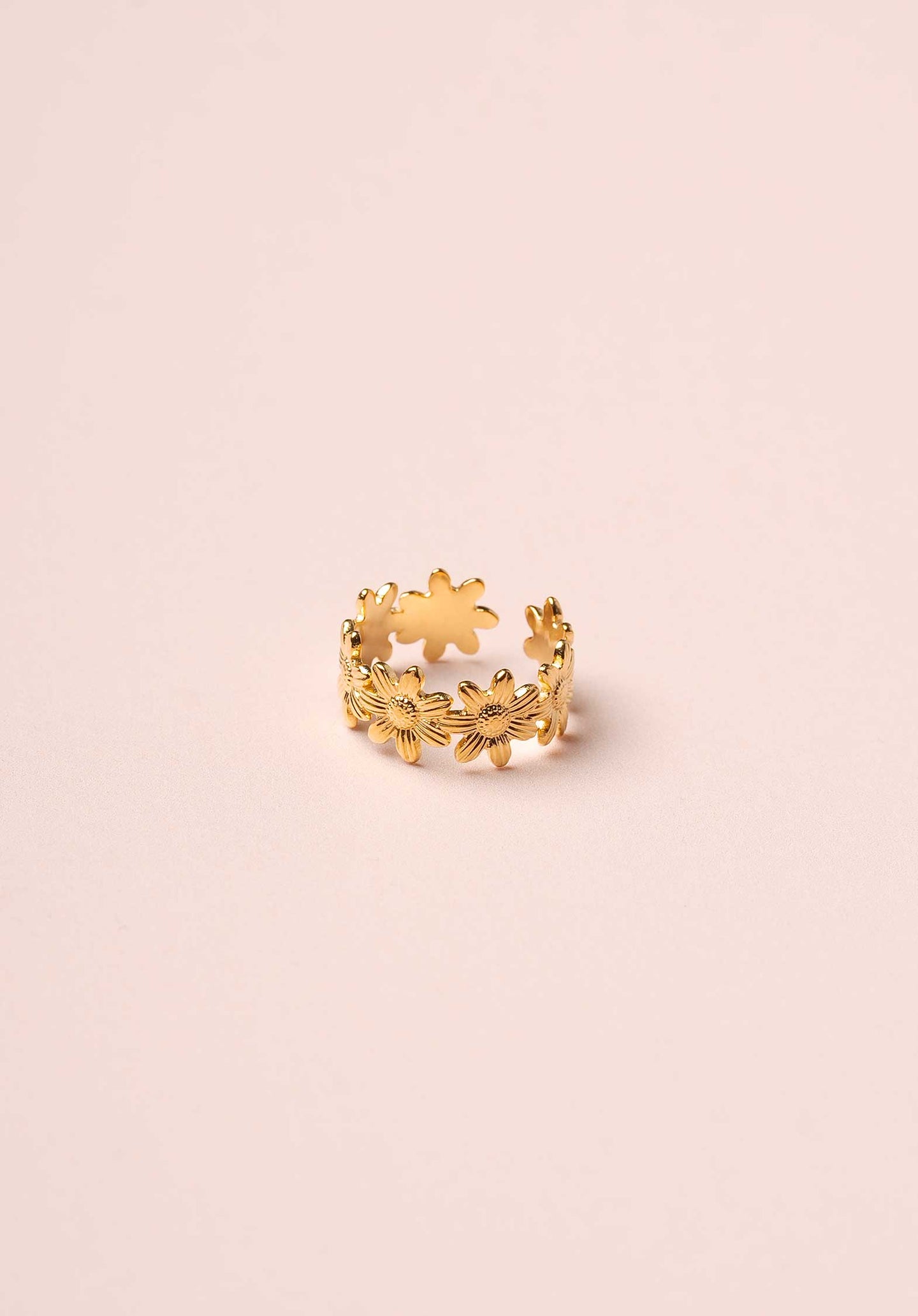 Ring 23acrg48 Florine Bague Gold