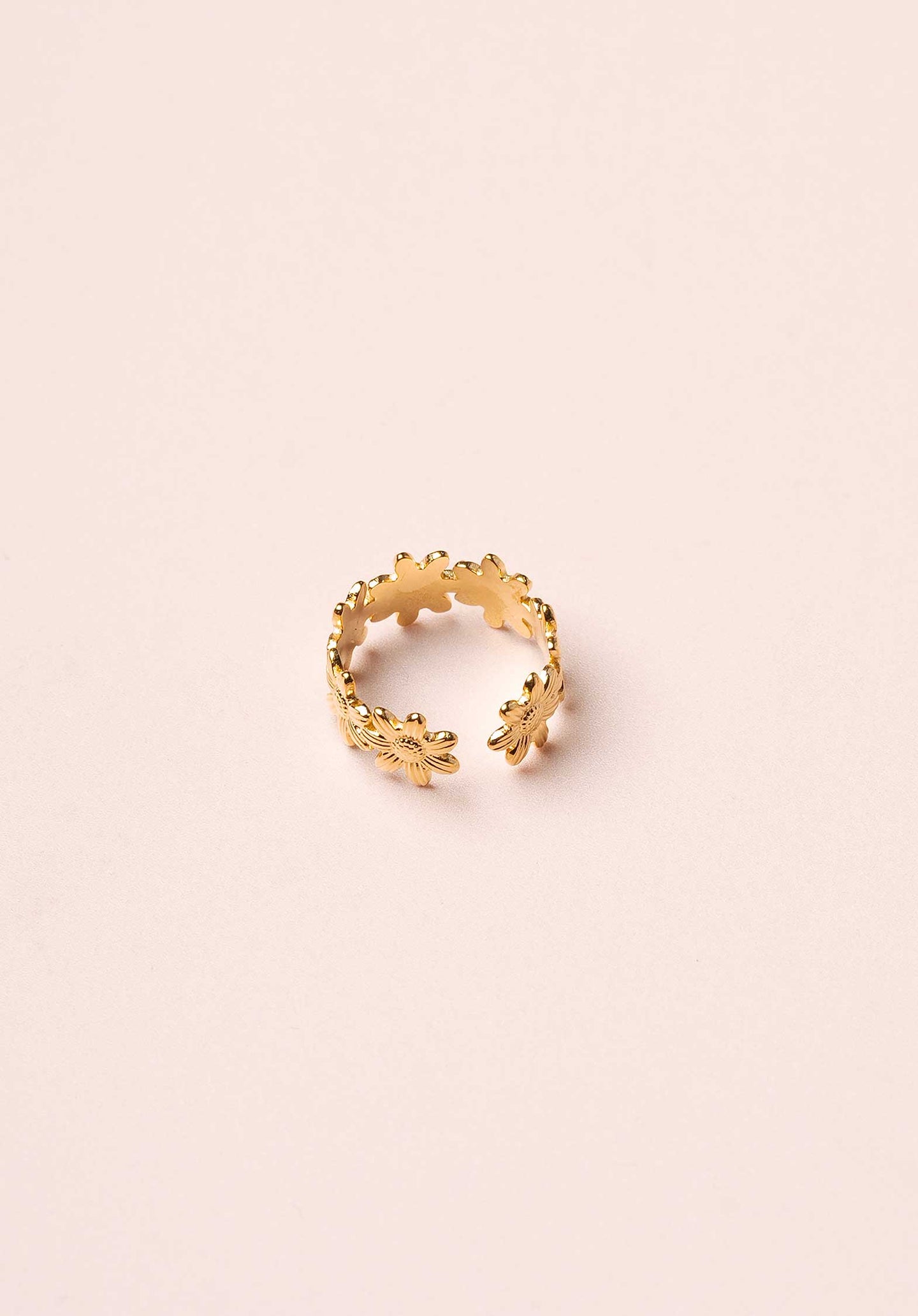 Ring 23acrg48 Florine Bague Gold